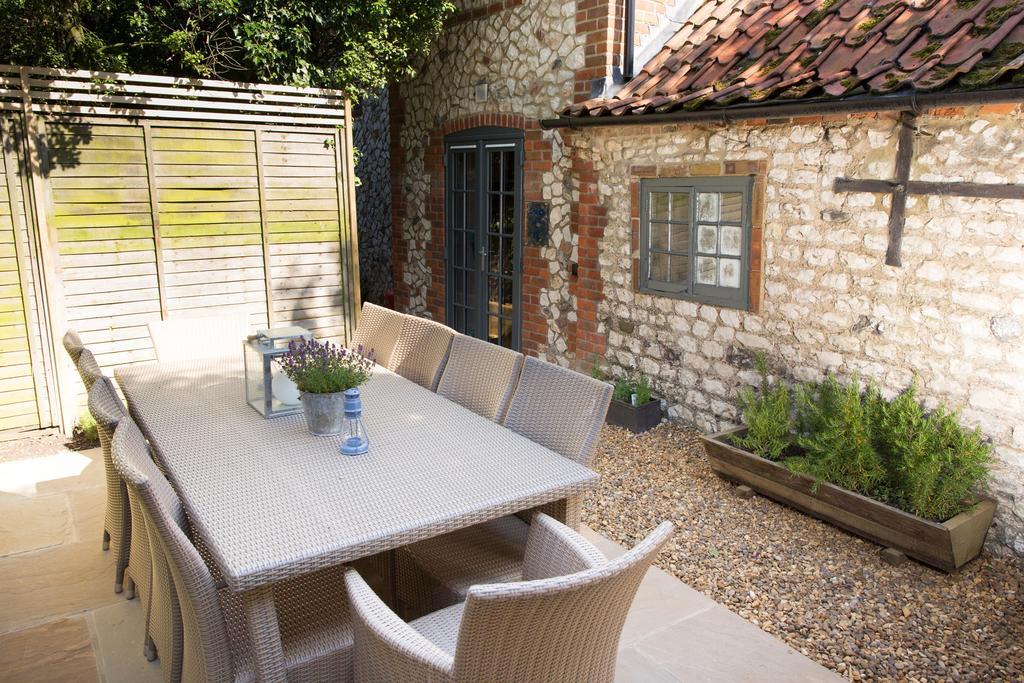 No33 Thornham Boutique Cottages Exterior photo