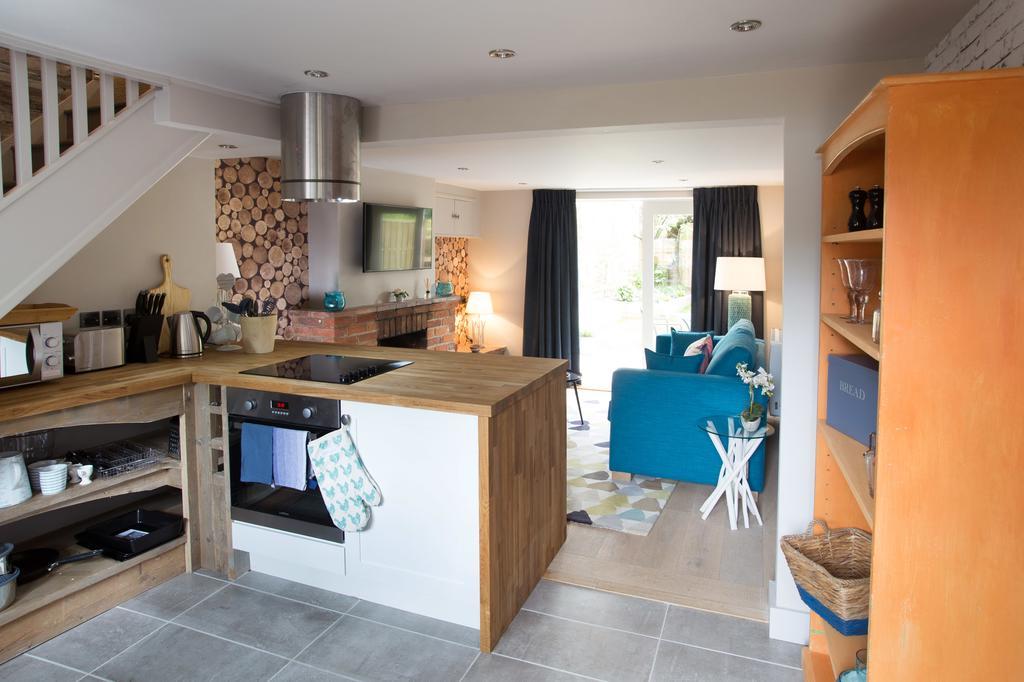 No33 Thornham Boutique Cottages Exterior photo